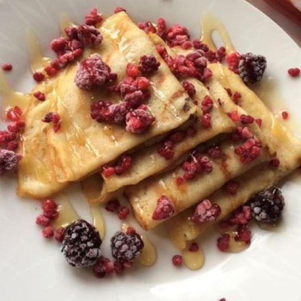gluten free pancakes