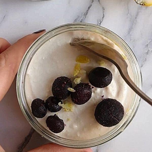 lemon Pudding