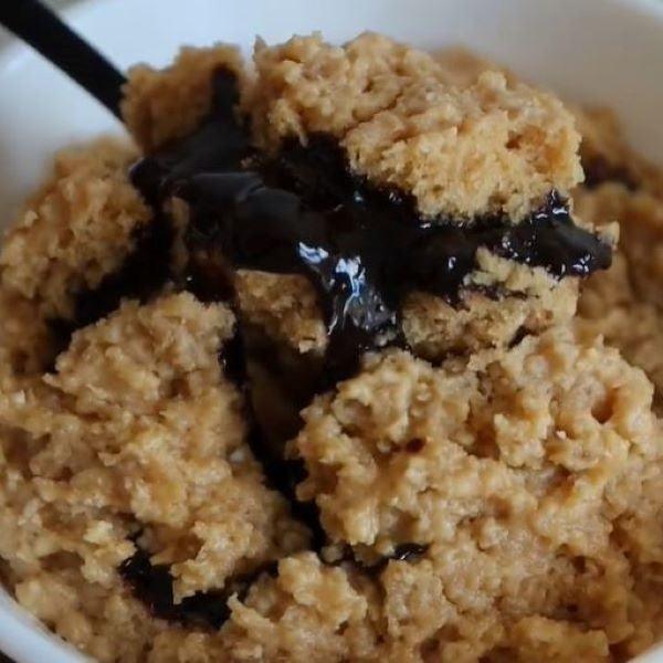 melt in the middle mug cake