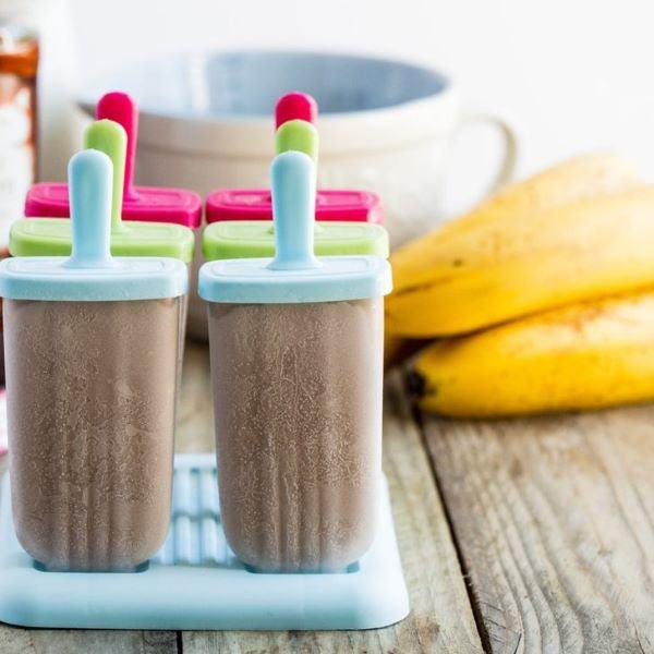 milkshake ice pops