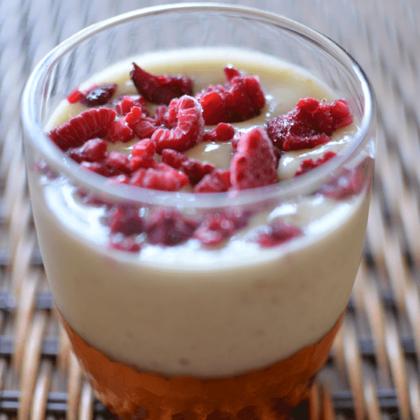 nice cream semifreddo