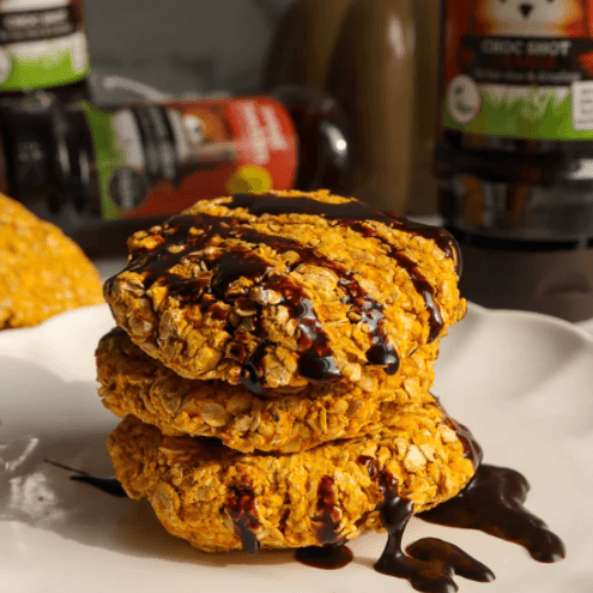 pumpkin cookies