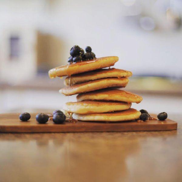 easy pancakes recipe
