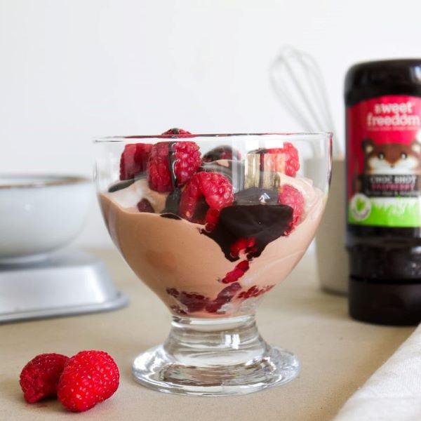 yoghurt parfait