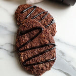 3 ingredient chocolate cookies