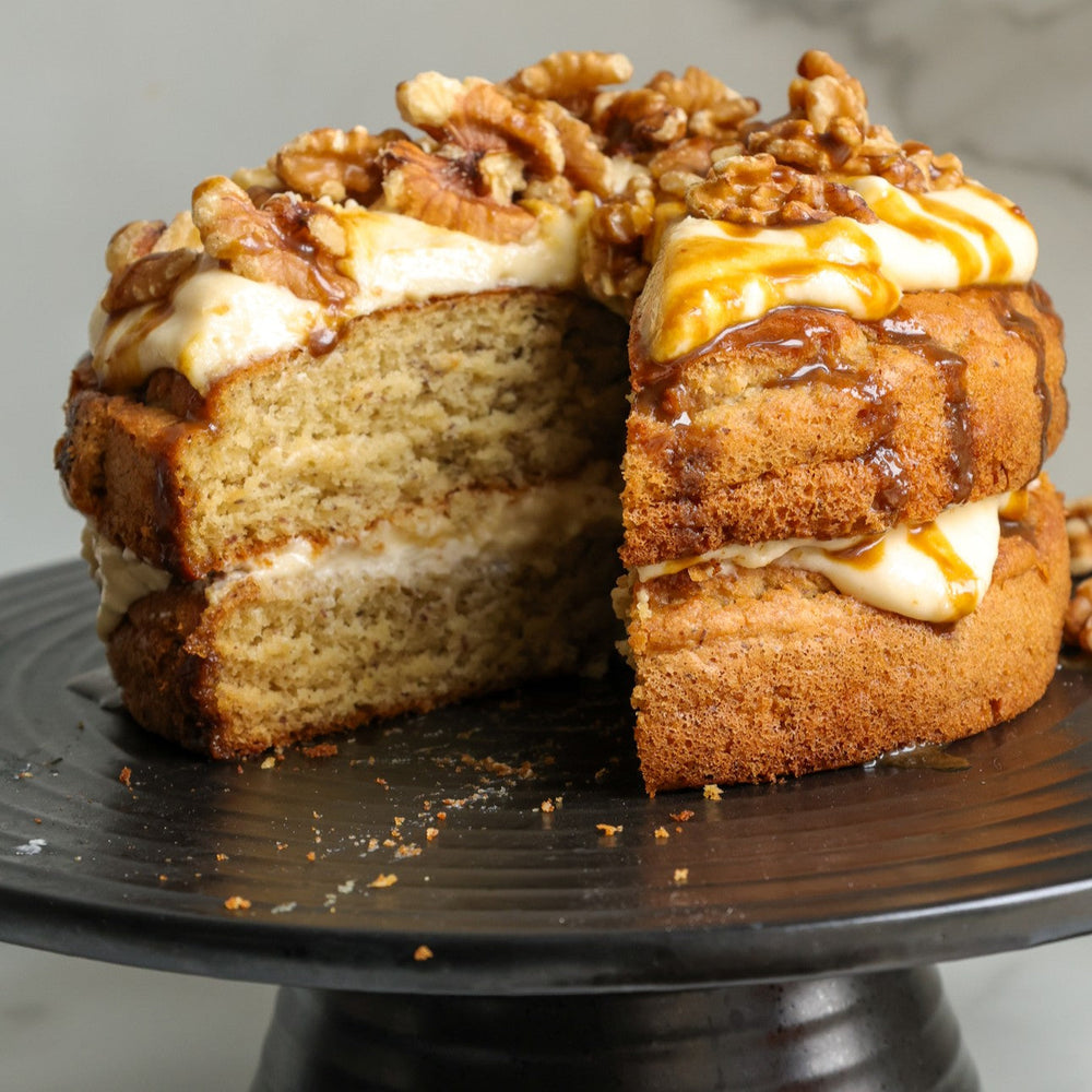 cosy vegan baking recipes everyone will love this autumn & winter
