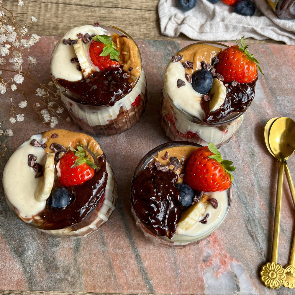 5 summer dessert recipes with no added sugar
