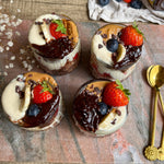 5 summer dessert recipes with no added sugar