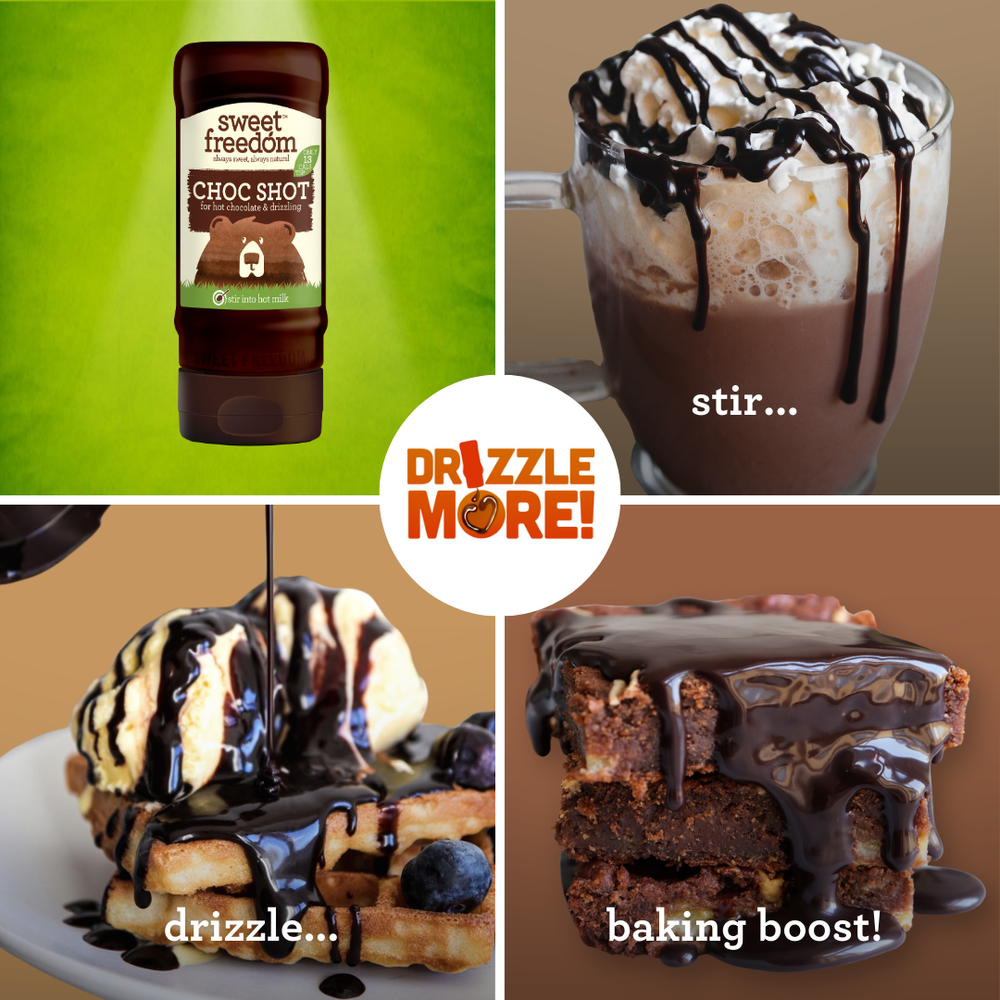 buy chocolate syrup in Ireland