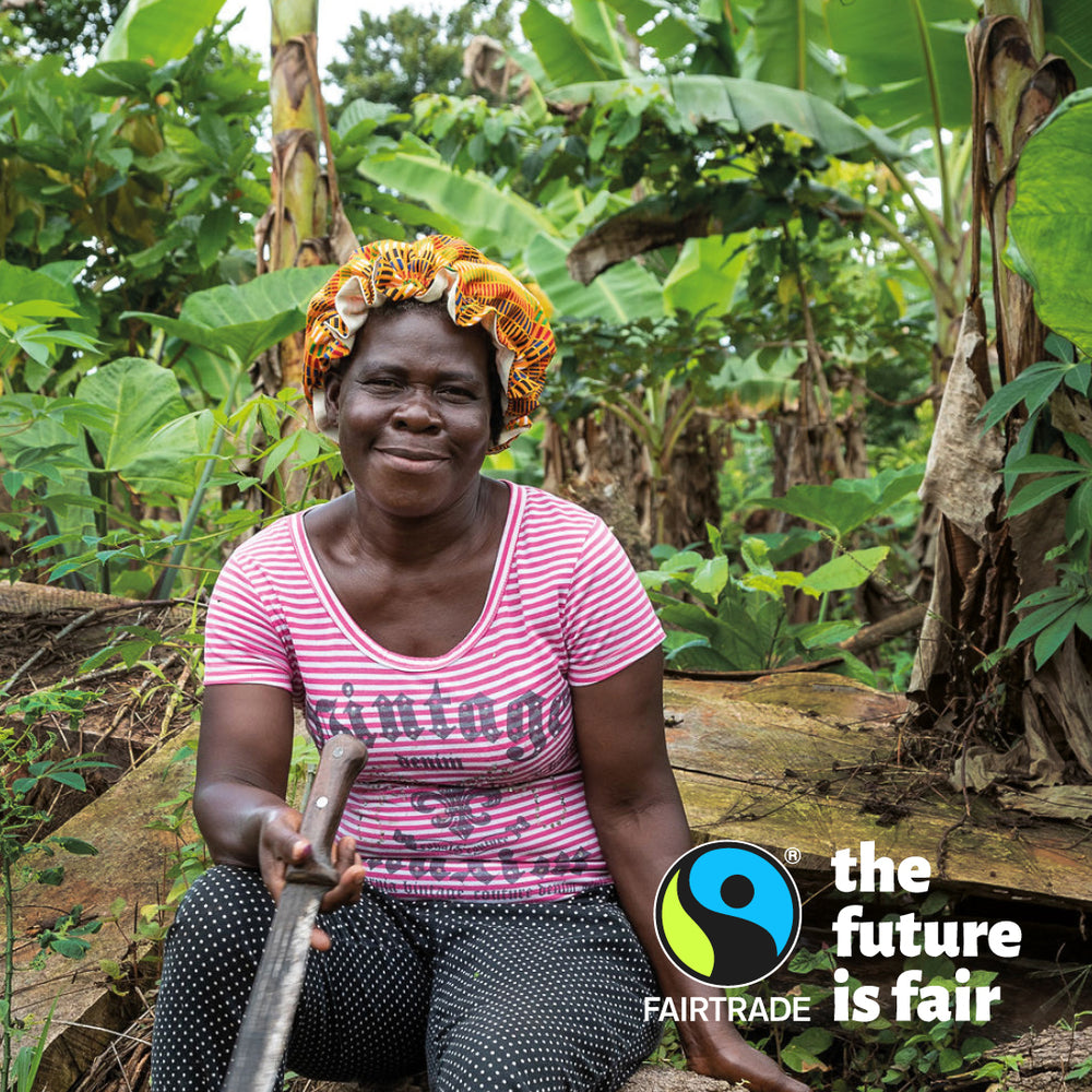 why is Fairtrade cocoa so important?