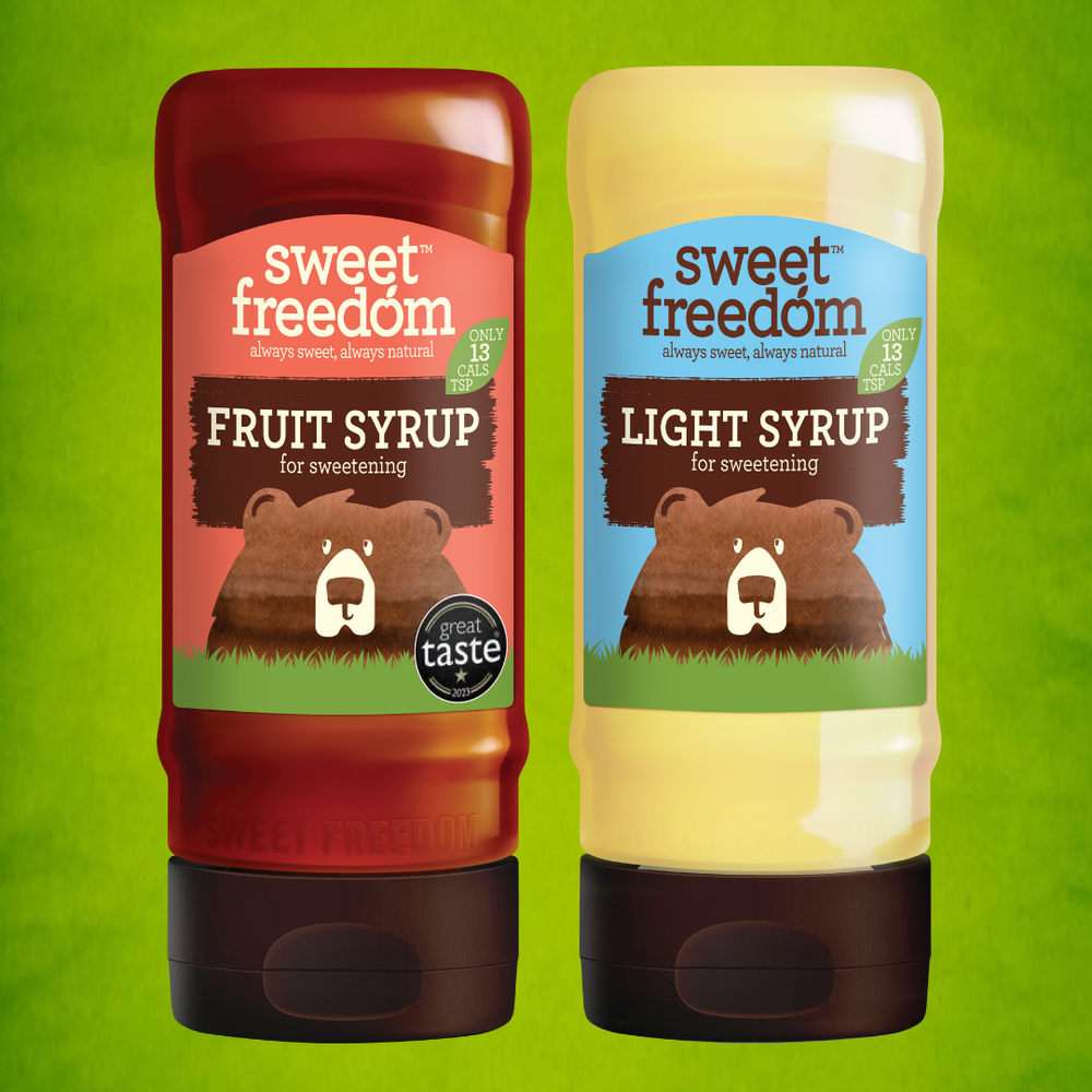 fruit-based sweeteners: the natural sugar swap that works