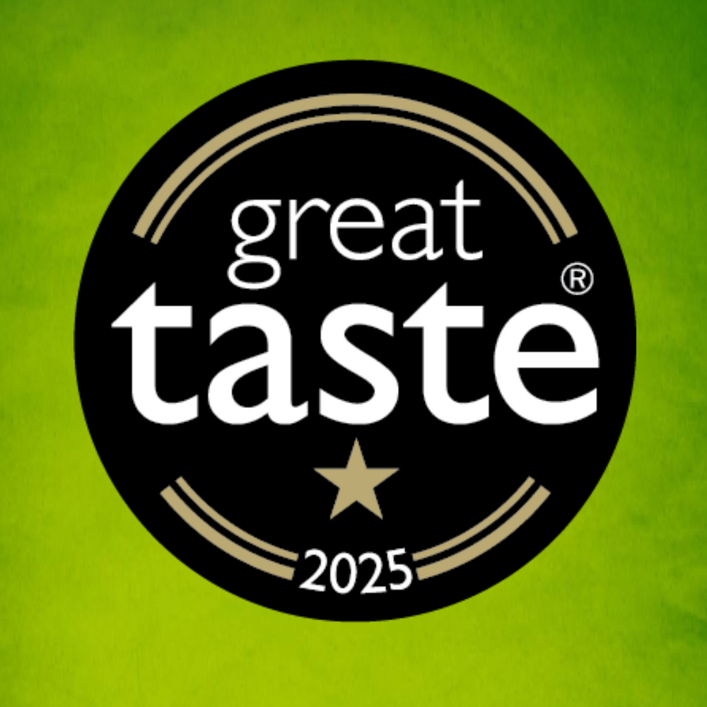 award-winning natural syrups | Great Taste 2025