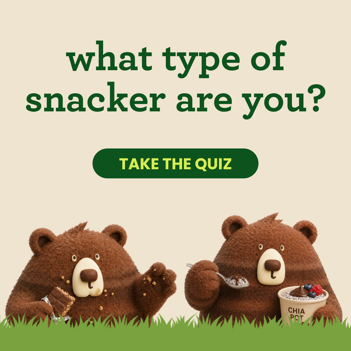 what type of snacker are you? – Sweet Freedom