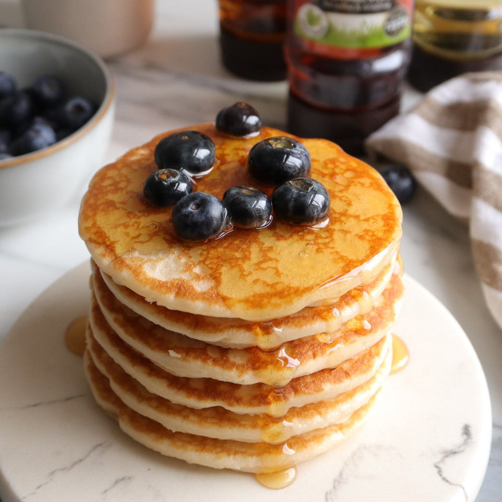 pancake day recipe for perfect vegan pancakes