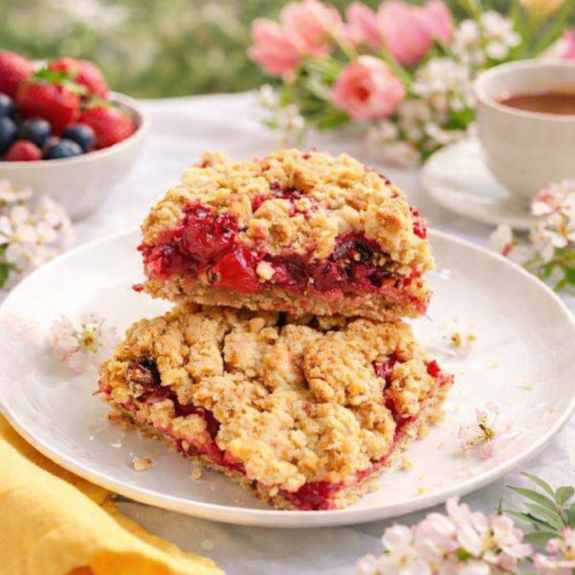 spring breakfast ideas to naturally reduce sugar – Sweet Freedom