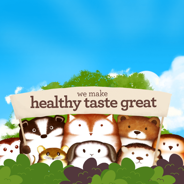 how do we make healthy taste great?