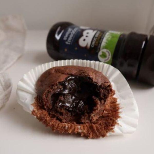 brownie cupcakes