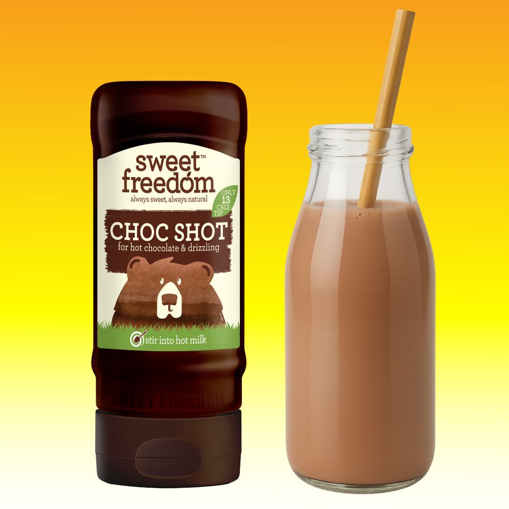 best post-workout recovery drink - Choc Shot chocolate milk