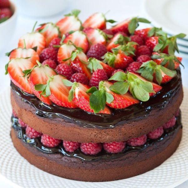 chocolate cake
