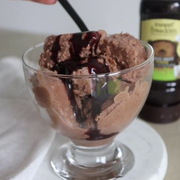 chocolate fudge ice cream