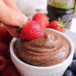 chocolate houmous