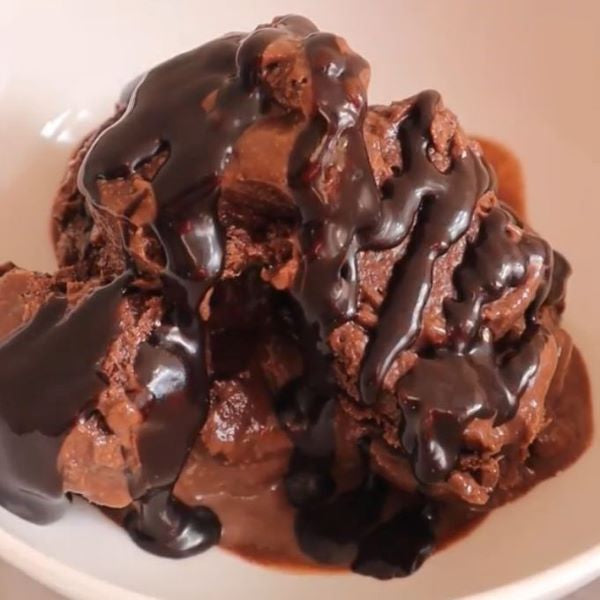 chocolate ice cream