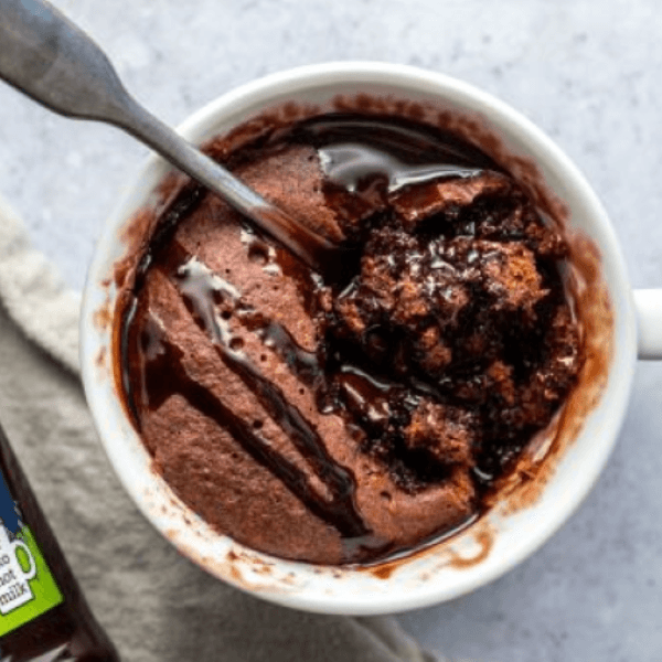 chocolate mug cake