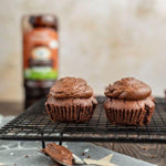 chocolate orange cupcakes