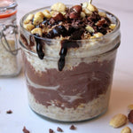 chocolate overnight oats