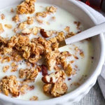 coconut pecan granola