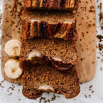 coffee banana bread