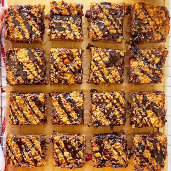 flapjack squares