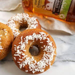 gingerbread doughnuts