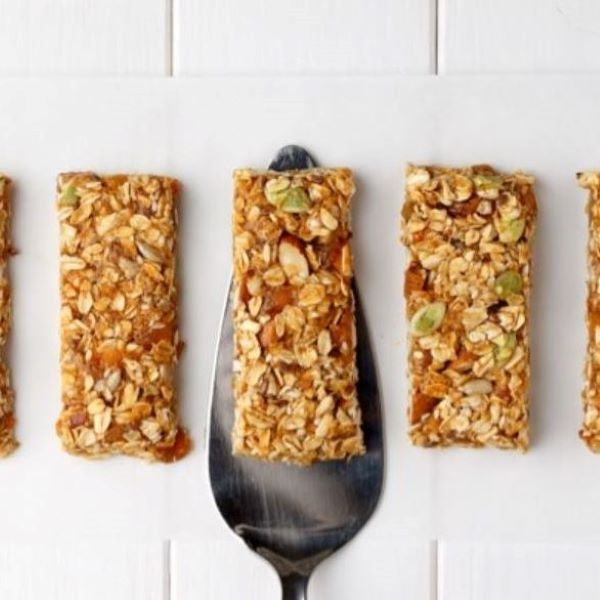 gluten free breakfast cereal bars