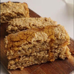 healthy flapjacks