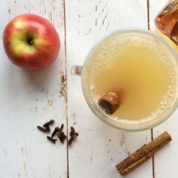 hot spiced apple