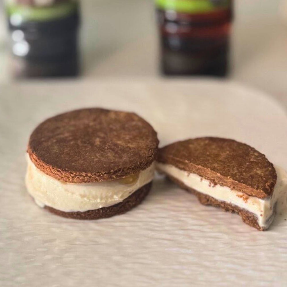 ice cream sandwich