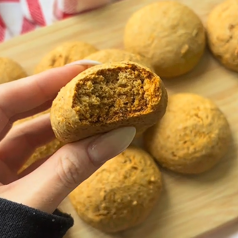 gingerbread rounds – Sweet Freedom