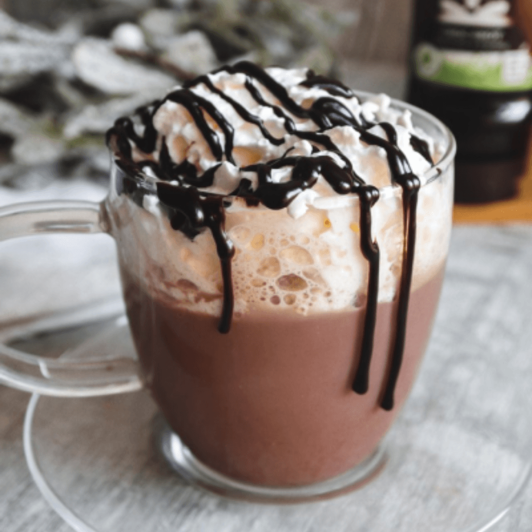 Caffeine Free Hot Chocolate