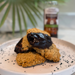 chocolate hobnobs