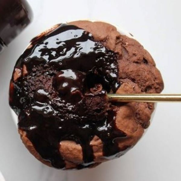 oozy chocolate puds