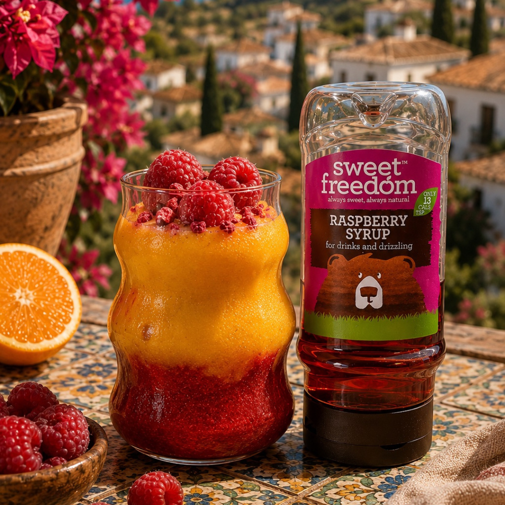 sunset spritz