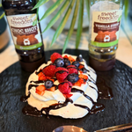 mini vegan pavolva