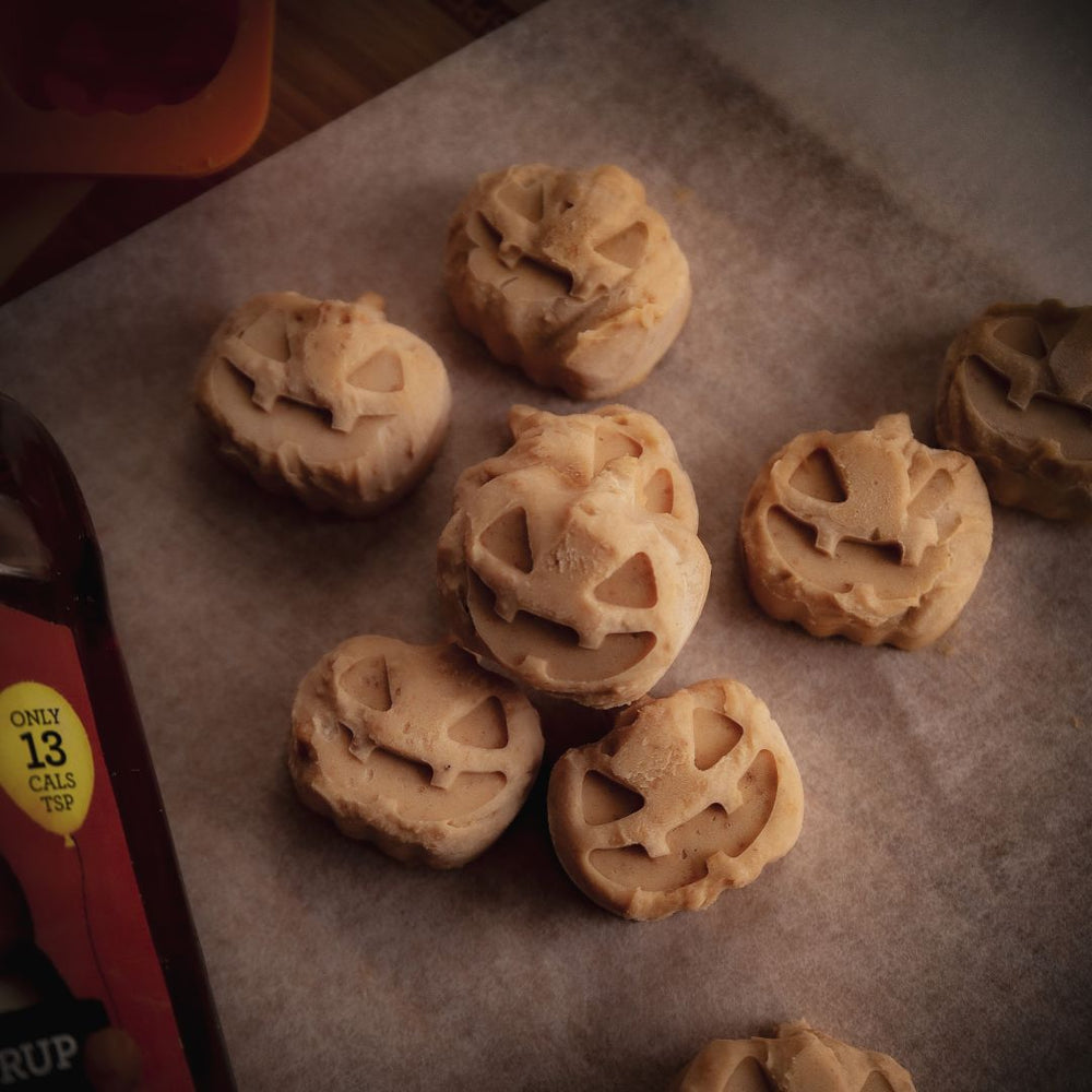 halloween fudge