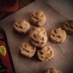 halloween fudge