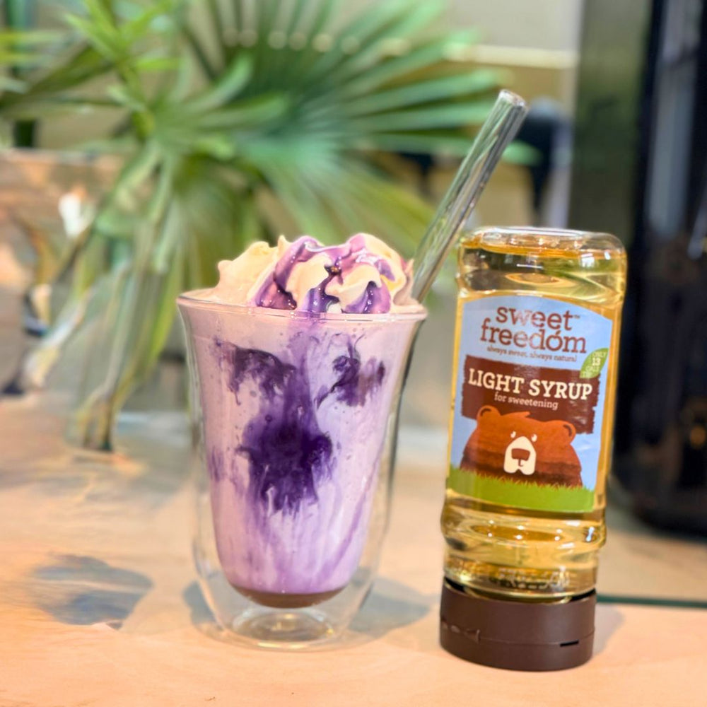 ube syrup