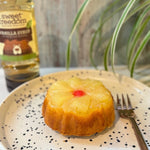 pineapple upside-down cake