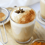 pumpkin spice latte