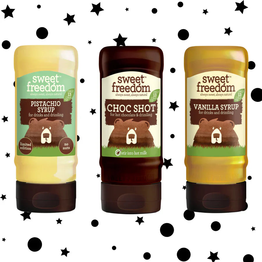 Dubai chocolate craze goes guilt-free: NEW drizzly bundle