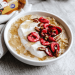 sweet ginger porridge